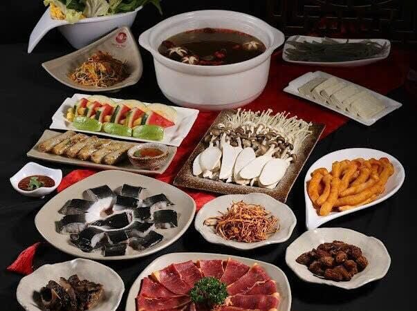 Lẩu Hoàng Kim - KĐT Nam Trung Yên