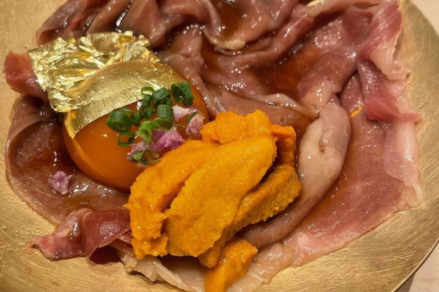 Yuzu Omakase - 34 Thủ Khoa Huân