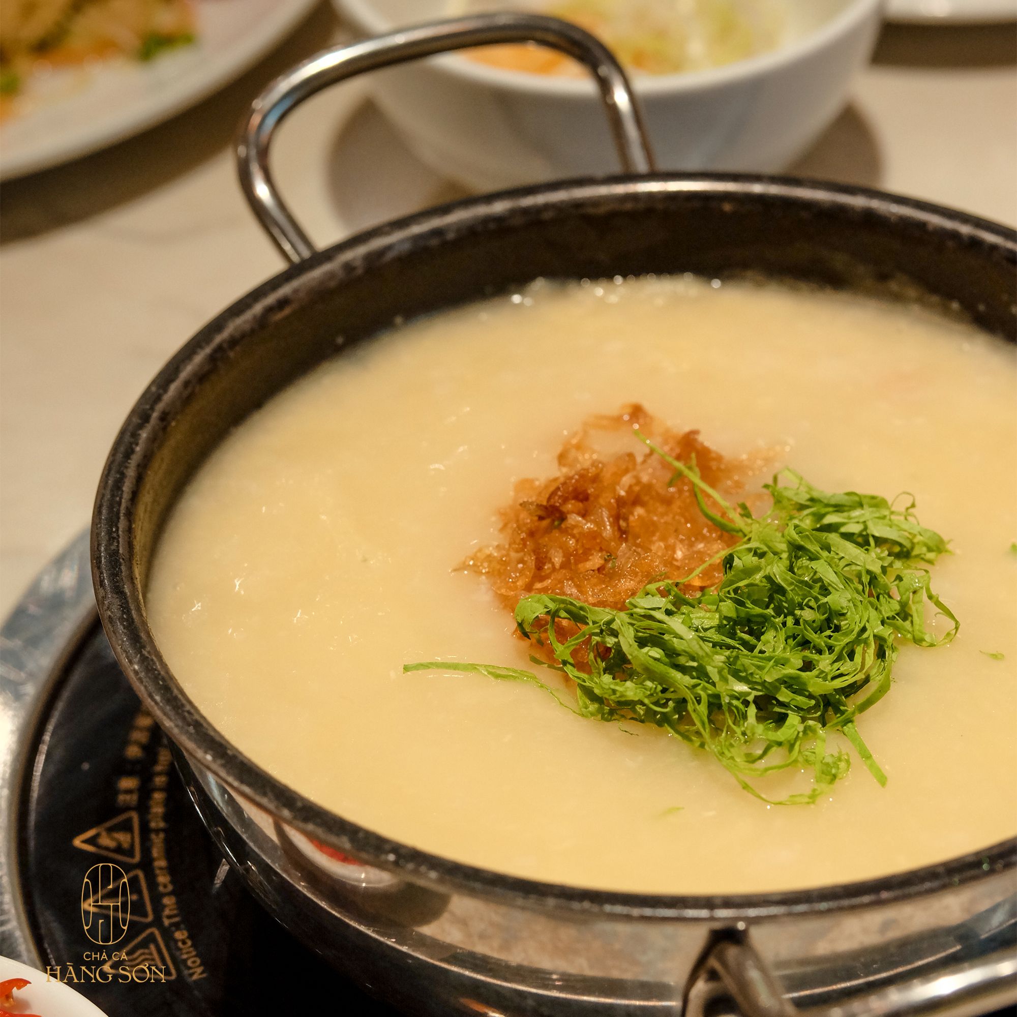 Chả Cá Hàng Sơn - TTTM Aeon Mall Long Biên