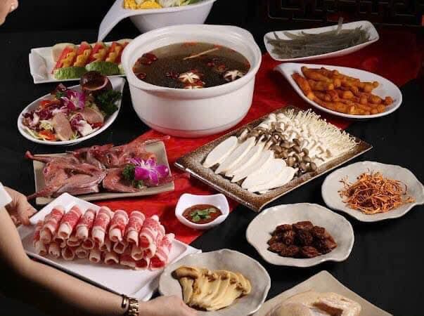 Lẩu Hoàng Kim - KĐT Nam Trung Yên