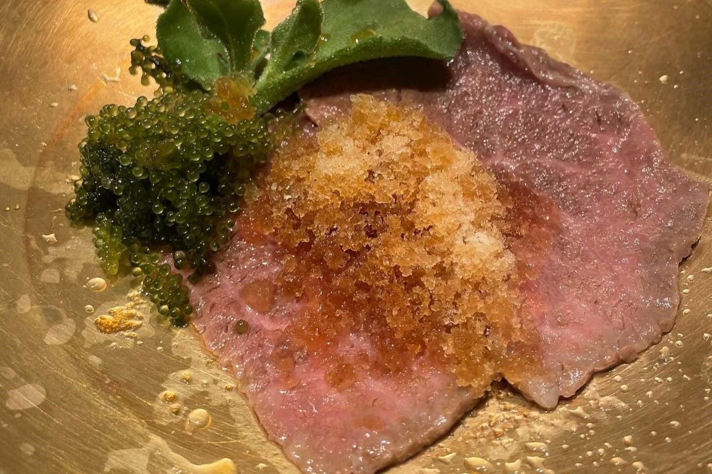 Yuzu Omakase - 34 Thủ Khoa Huân