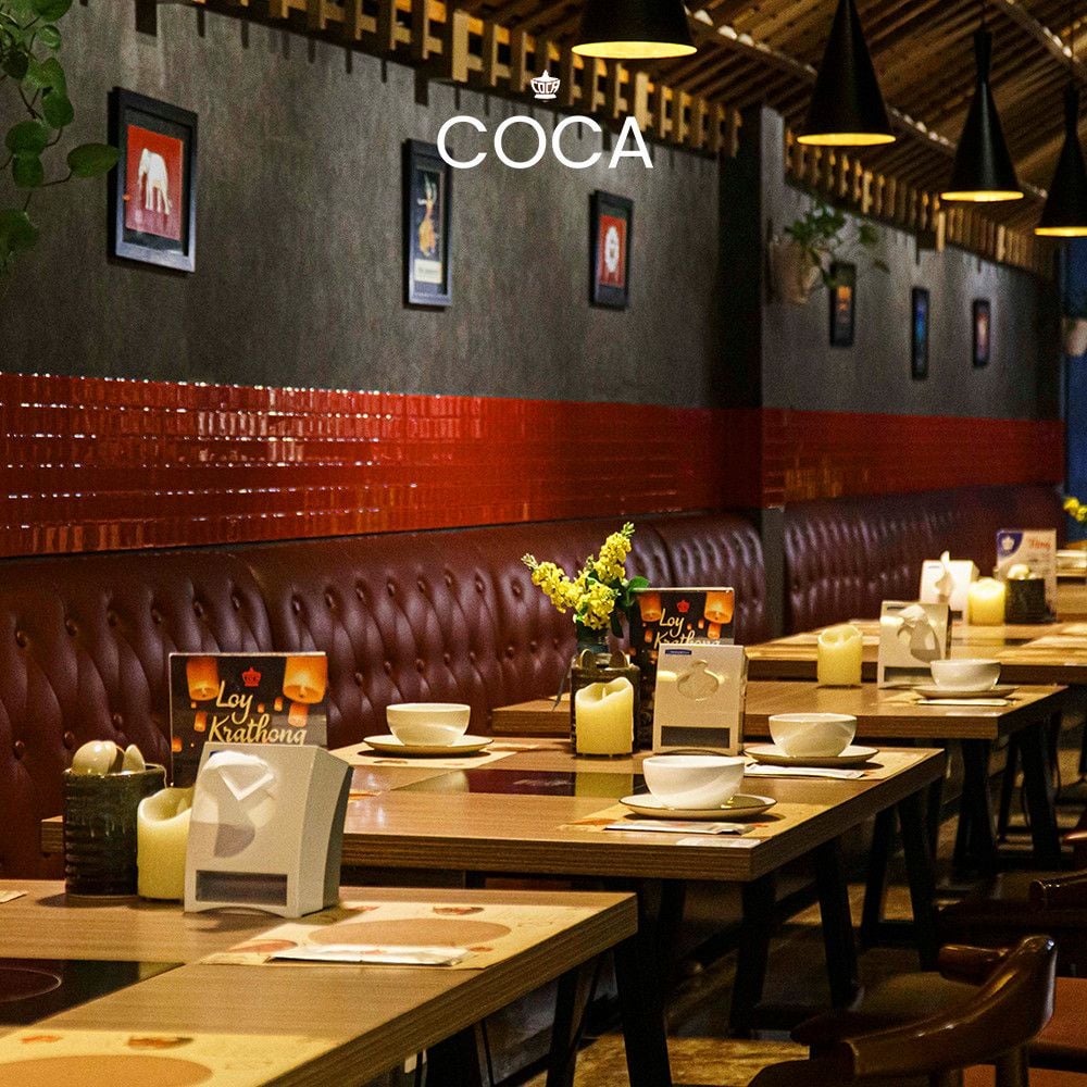 Coca Restaurant - Đào Tấn