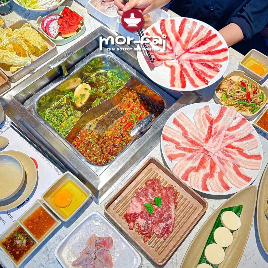 Mor Fai - TTTM Vincom Plaza Ngô Quyền