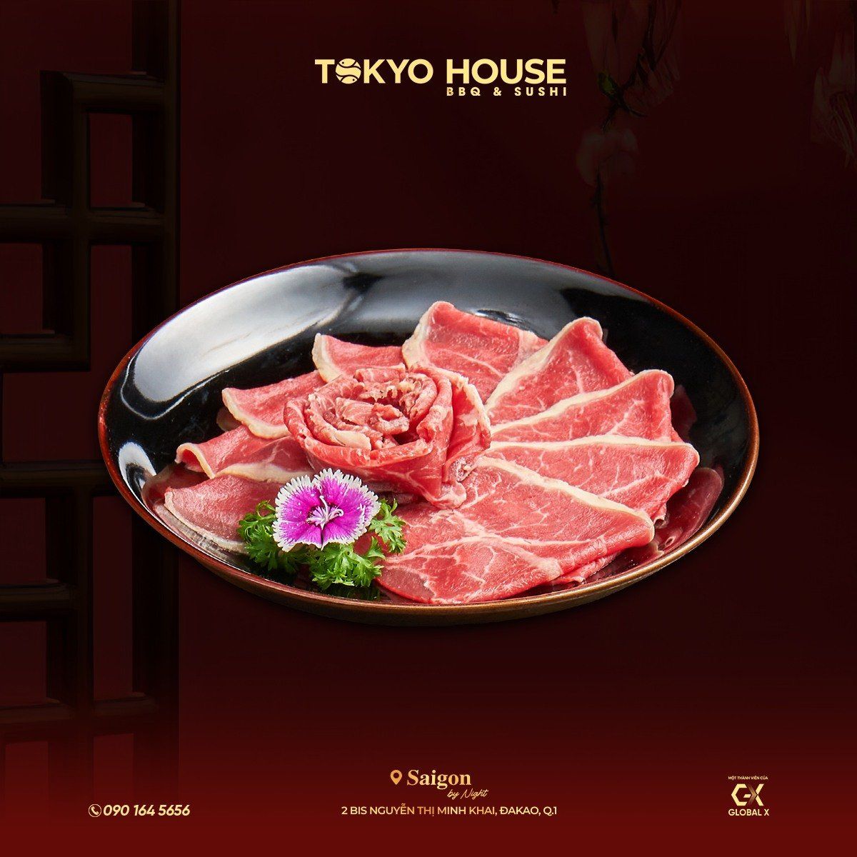 Tokyo Sushi House - Nguyễn Thị Minh Khai