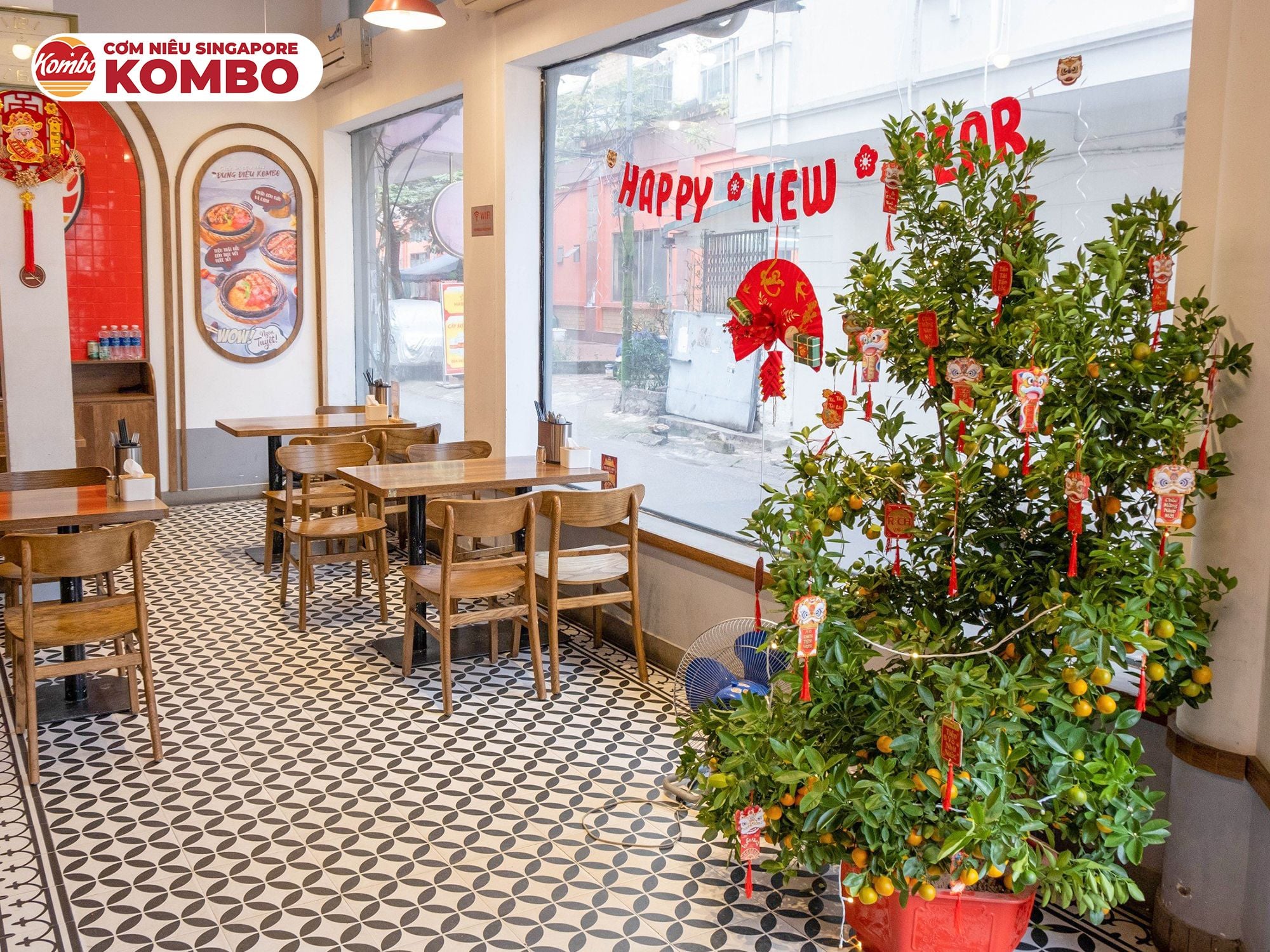 Cơm Niêu Singapore Kombo - 46 Trần Đại Nghĩa