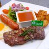 Thế giới Steak - Phan Văn Trị