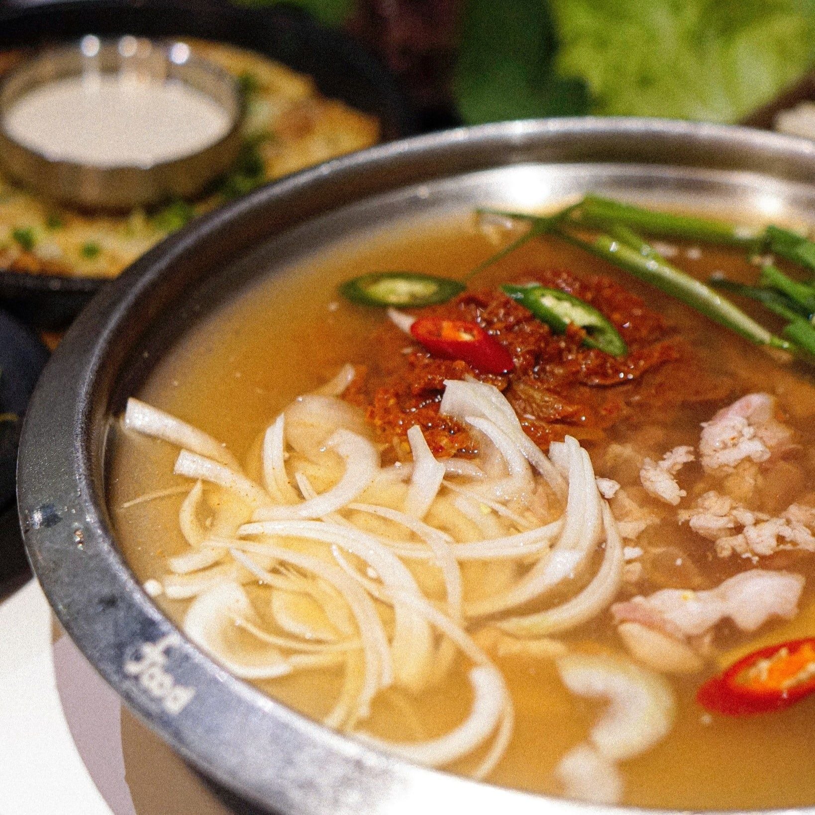 Palsaik BBQ Korean - Phan Xích Long