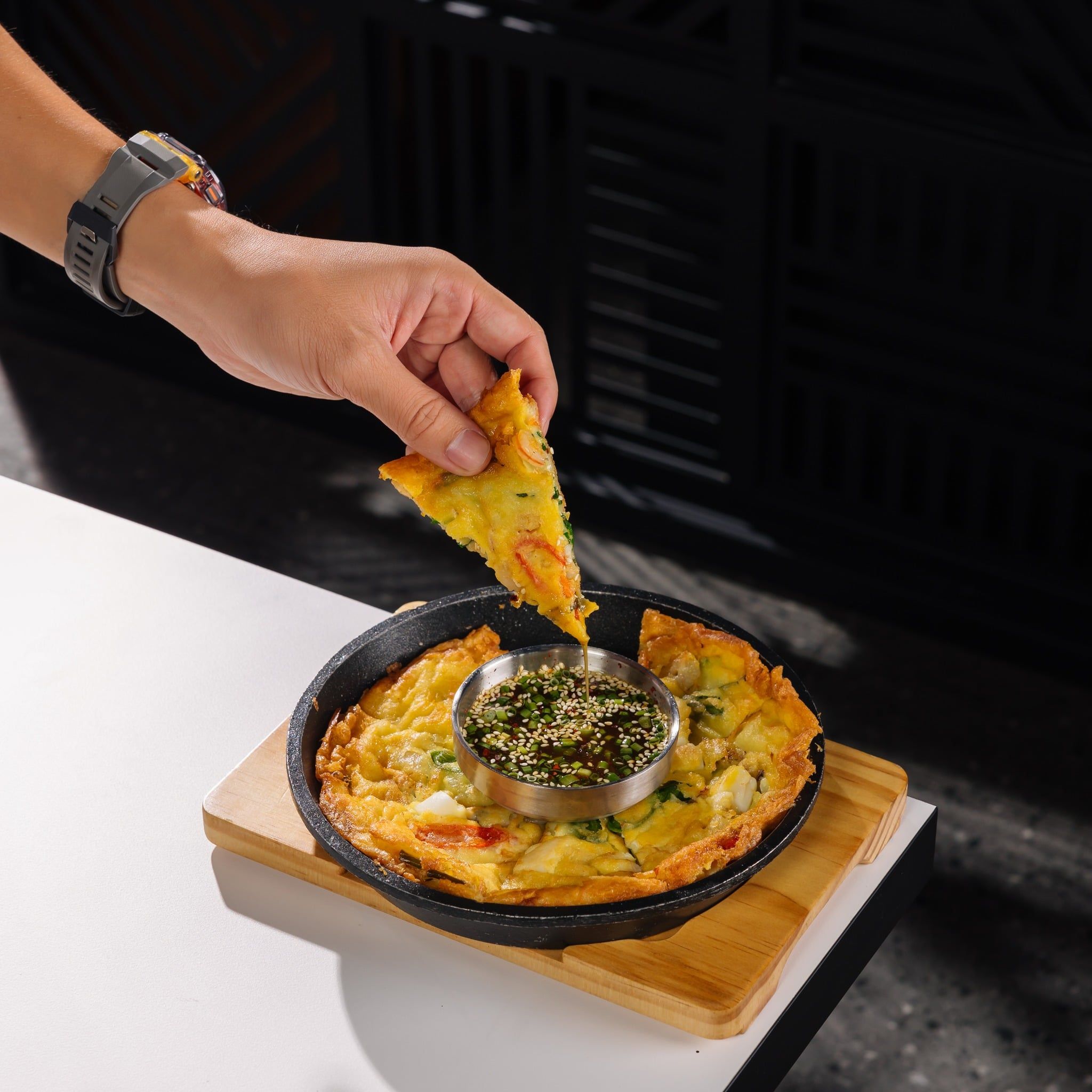 Palsaik BBQ Korean - Phan Xích Long