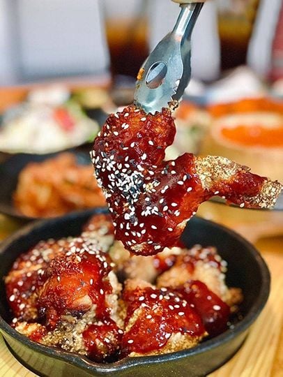 Ovenmaru Chicken - Điện Biên Phủ