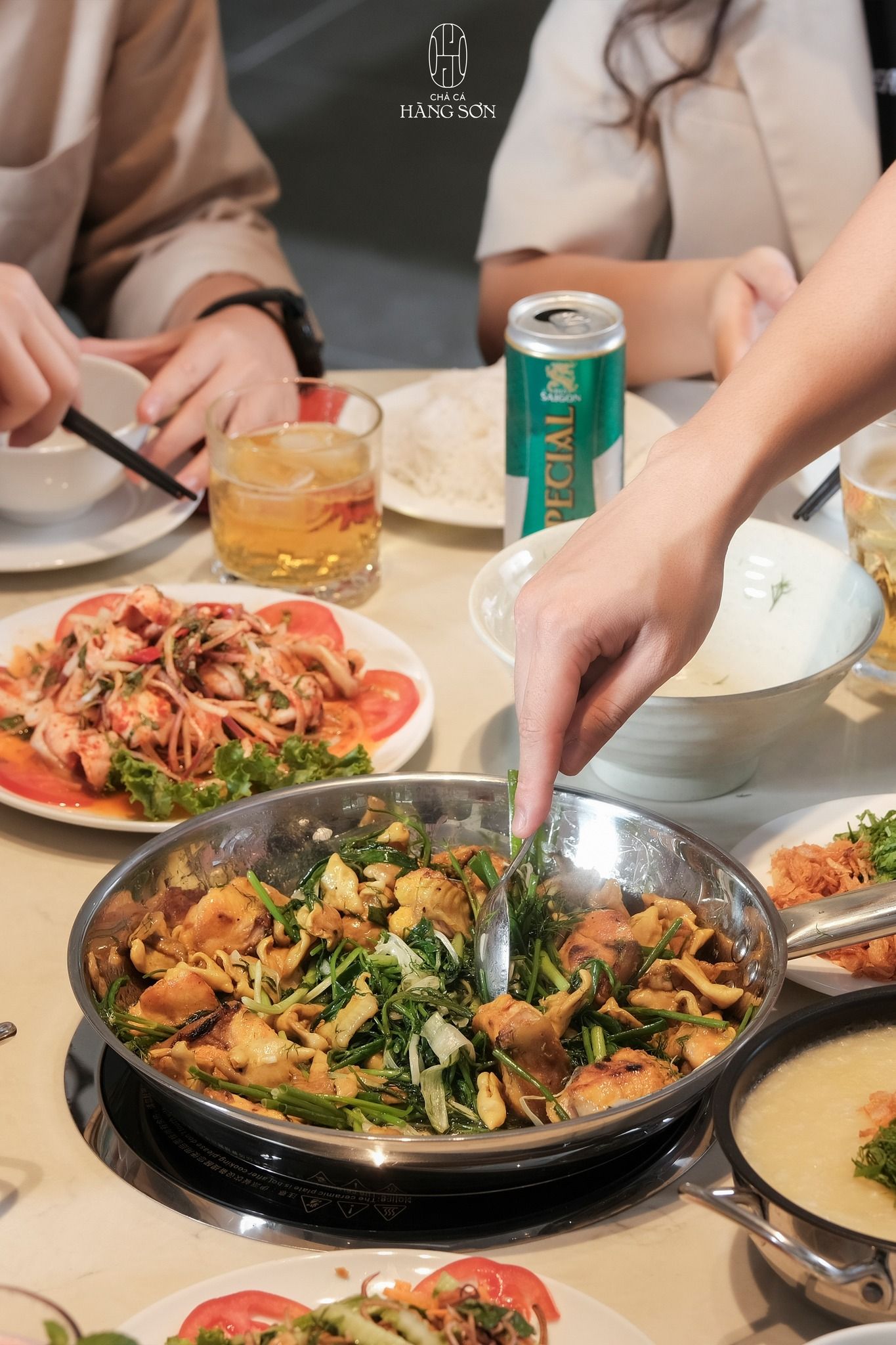 Chả Cá Hàng Sơn - 24 Tông Đản