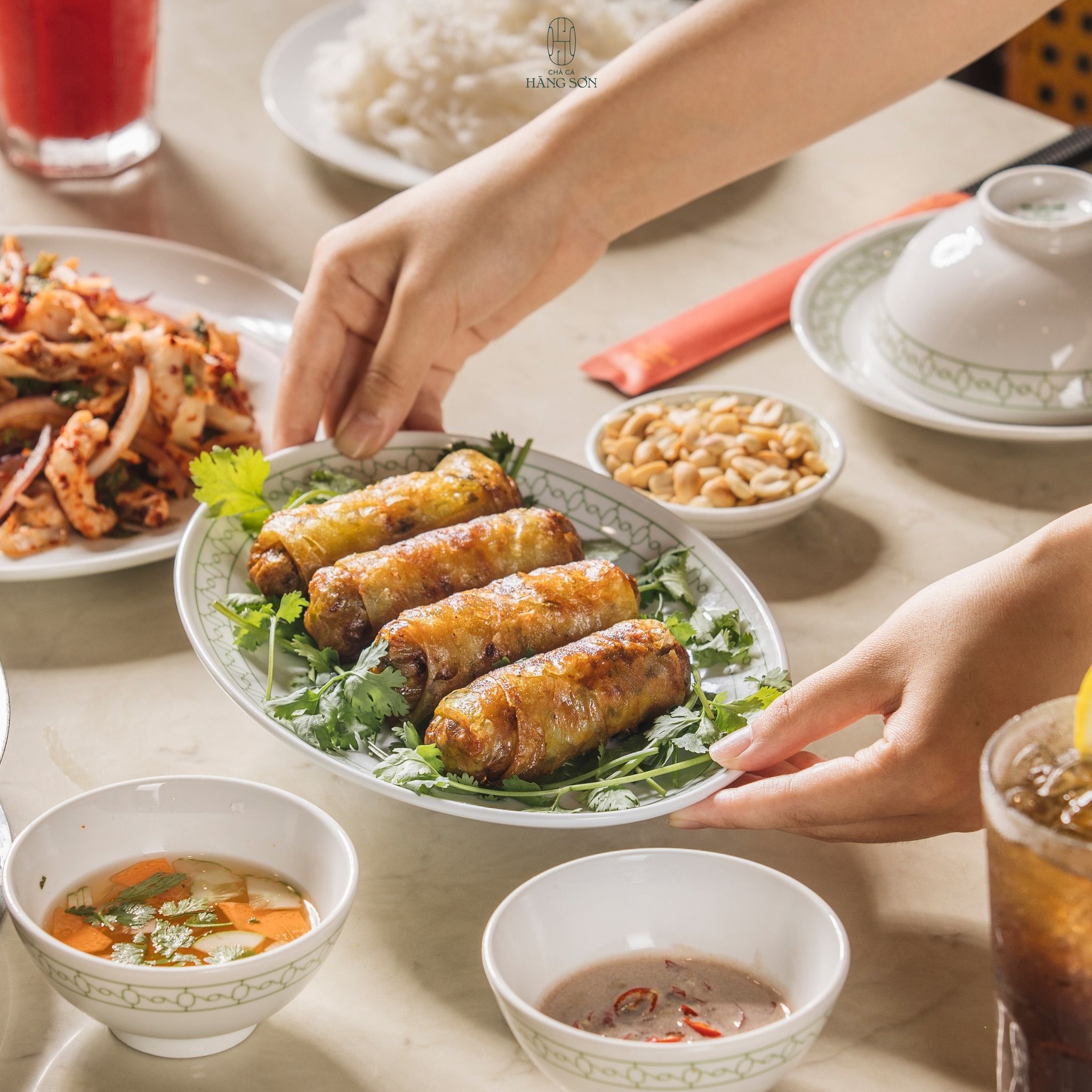 Chả Cá Hàng Sơn - 24 Tông Đản