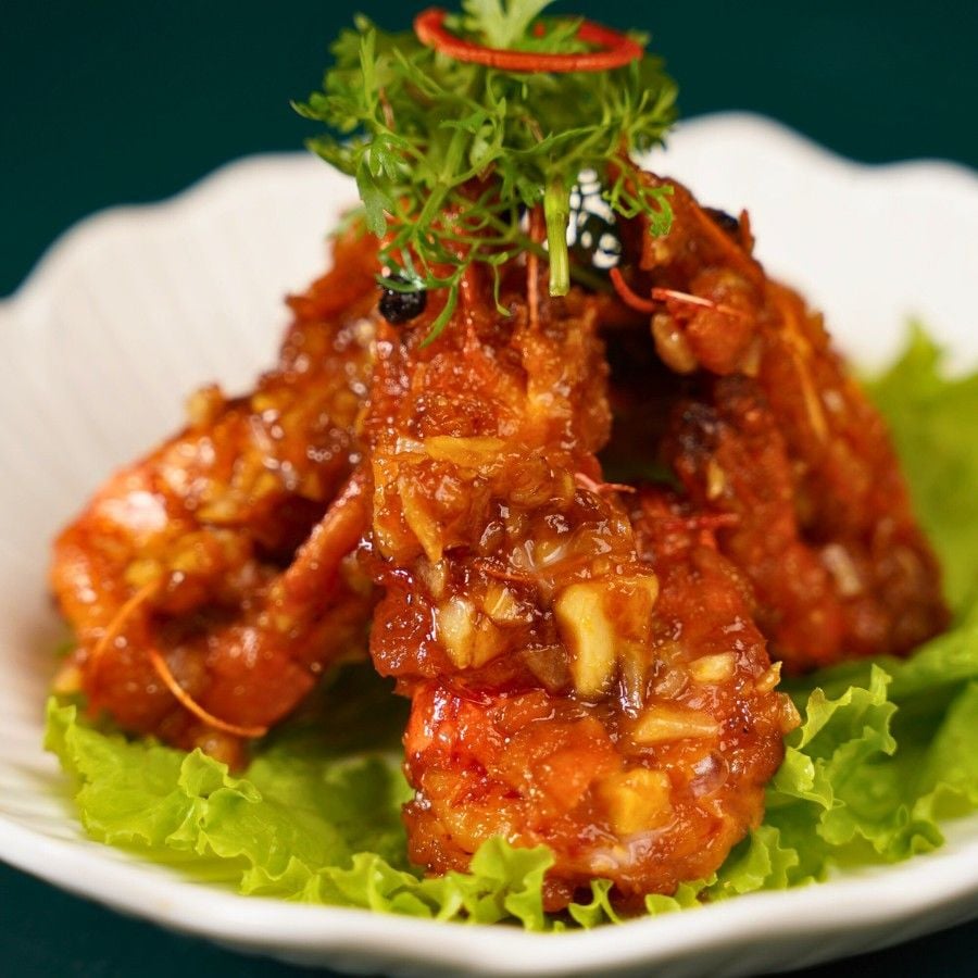 Mị Khoái Restaurant - Dã Tượng