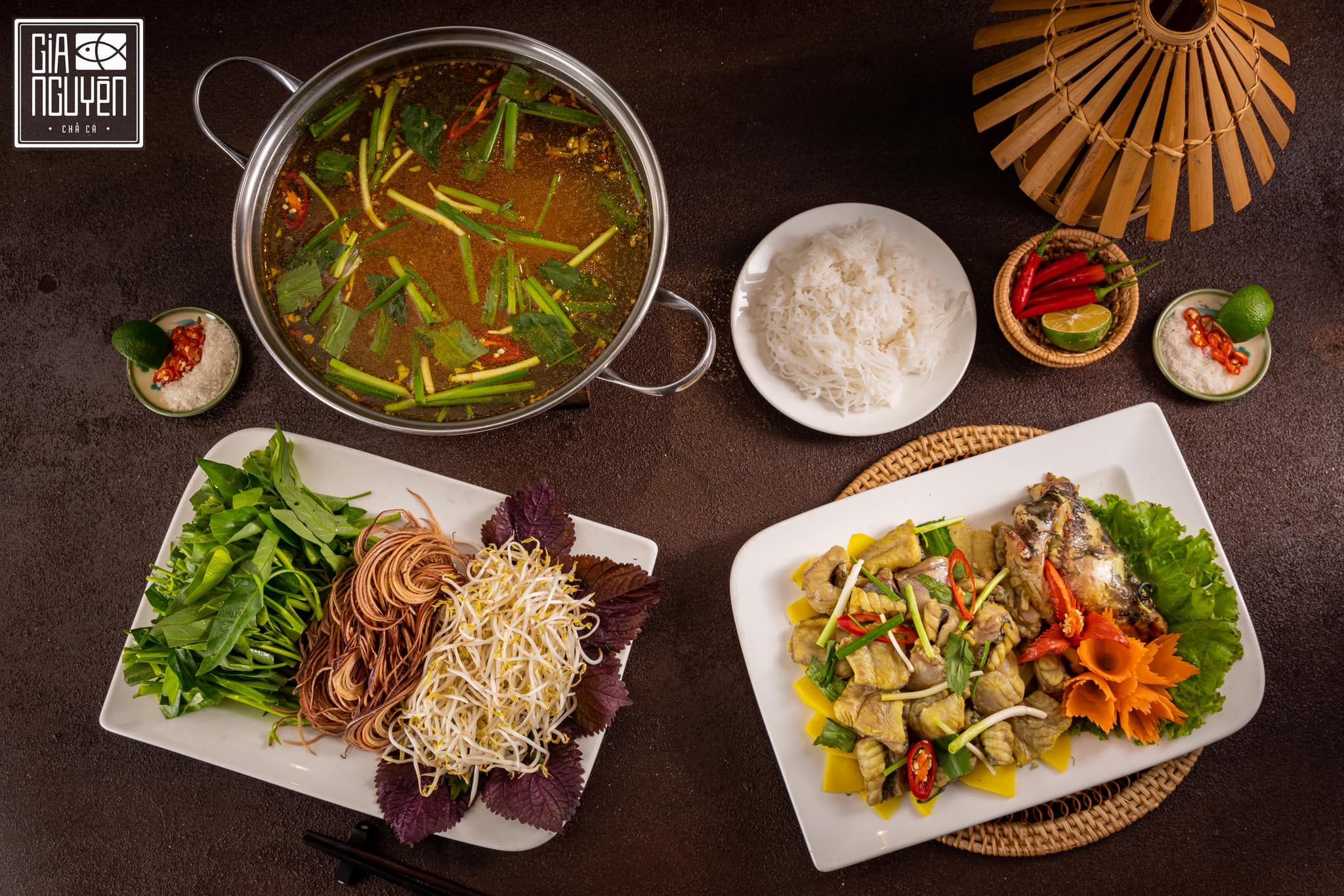 Chả Cá Gia Nguyễn - Trần Khát Chân
