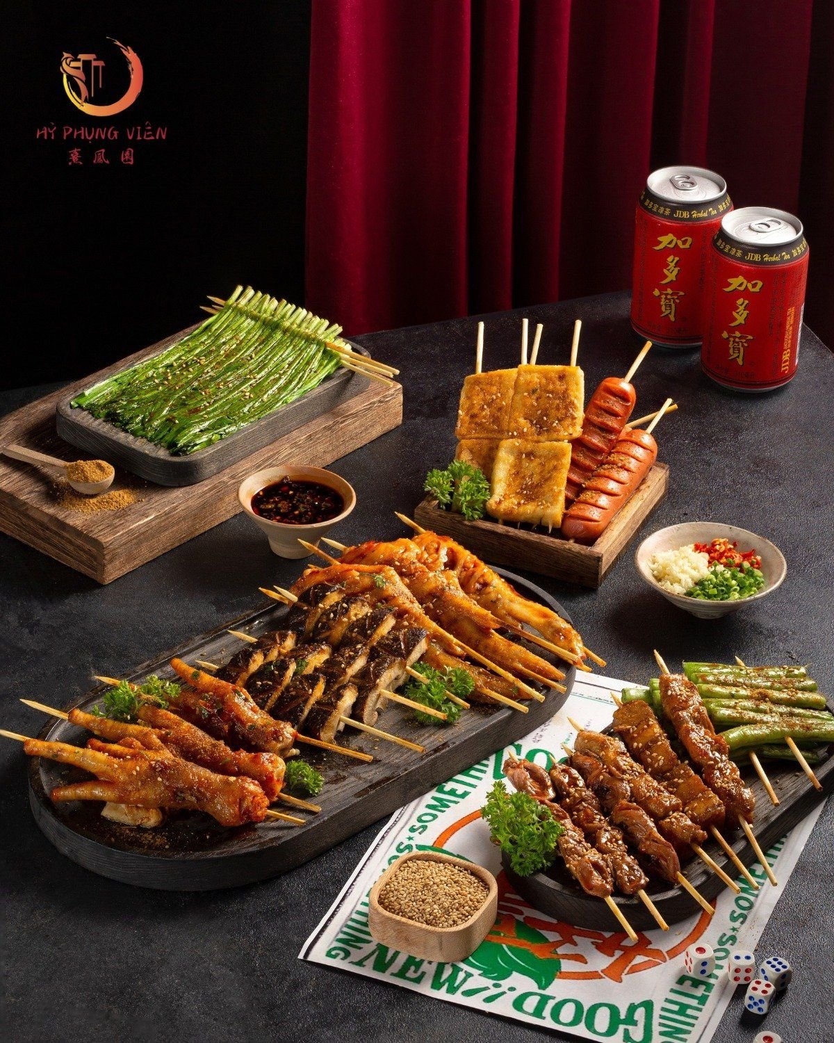 Hỷ Phụng Viên - TTTM Aeon Mall Hà Đông
