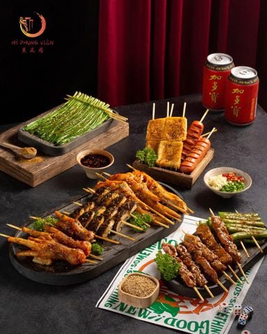 Hỷ Phụng Viên - TTTM Aeon Mall Hà Đông