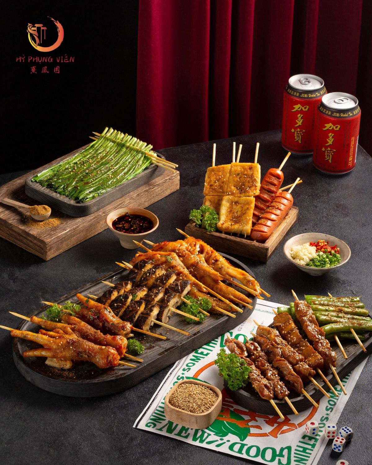 Hỷ Phụng Viên - TTTM Aeon Mall Hà Đông