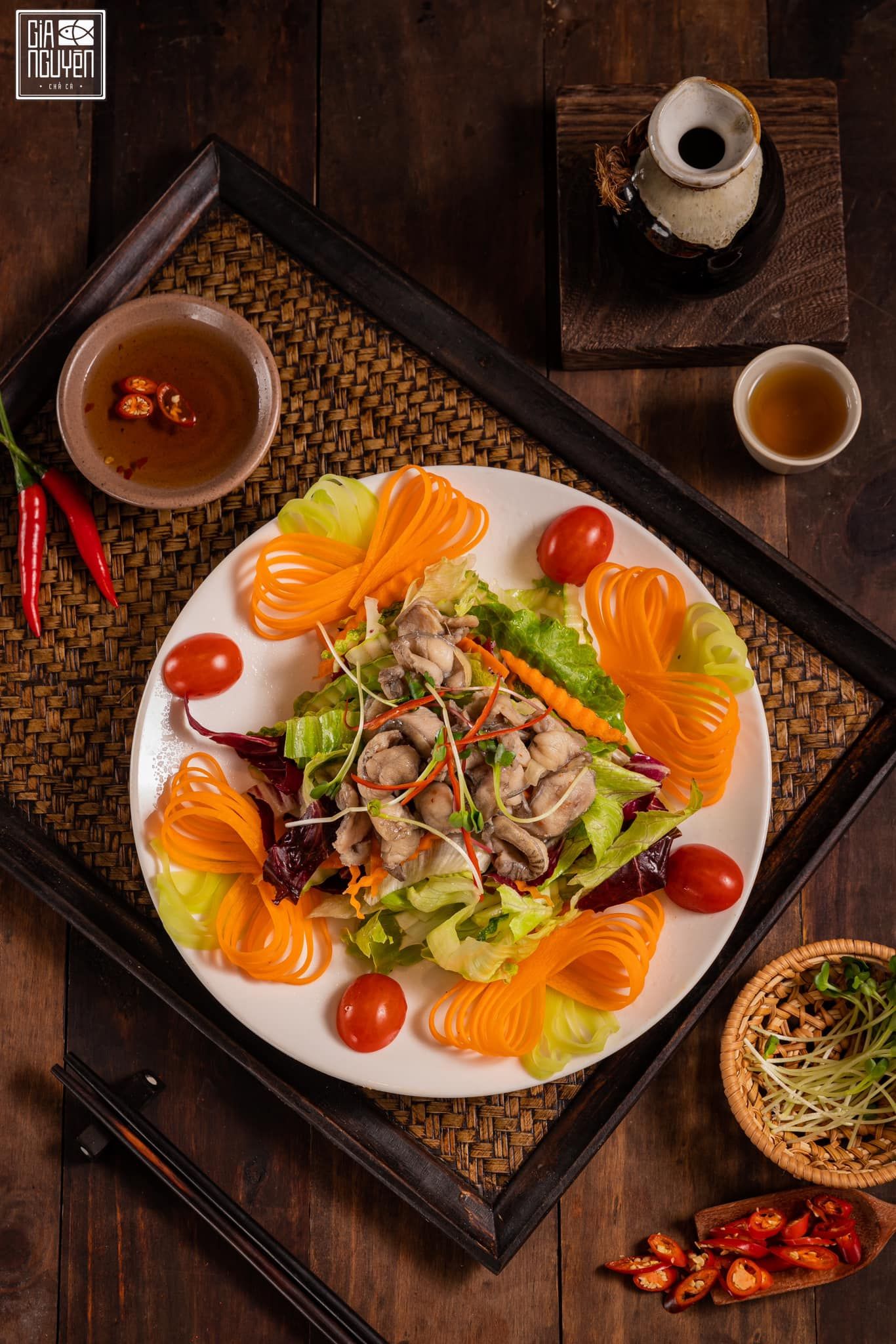 Chả Cá Gia Nguyễn - Trần Khát Chân