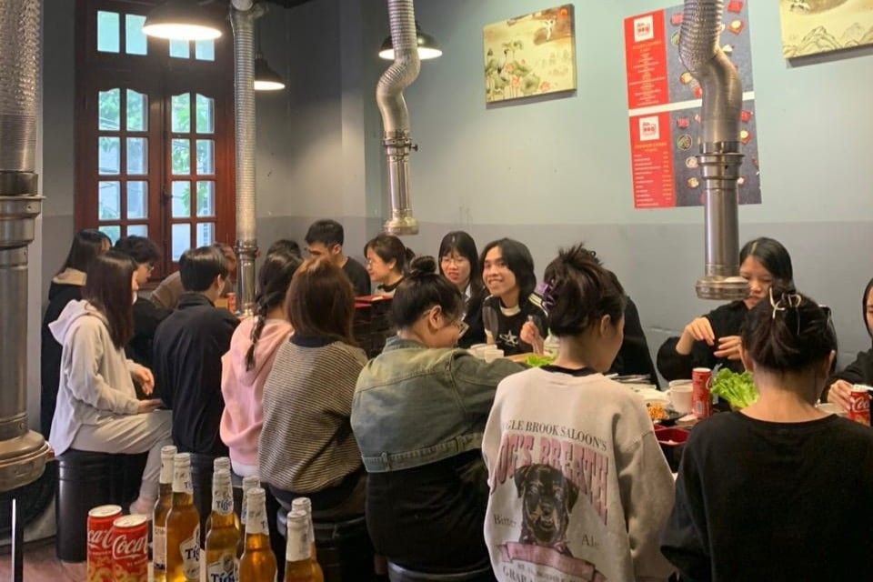 Thịt nướng Box BBQ - Đỗ Quang