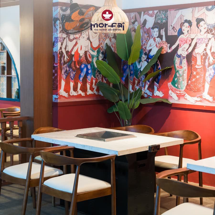 Mor Fai - TTTM Vincom Plaza Ngô Quyền