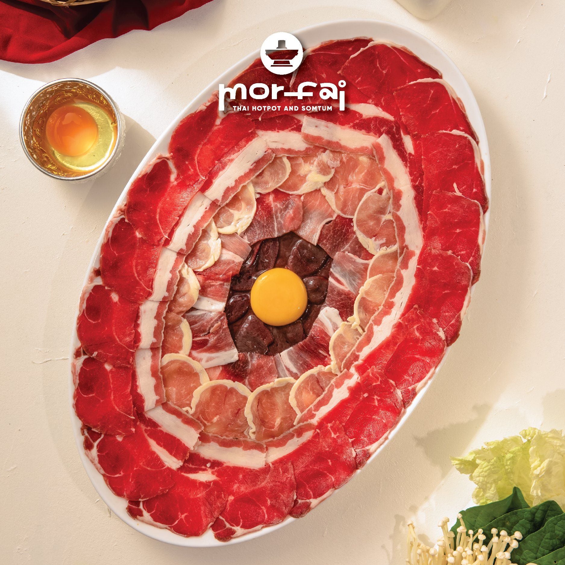 Mor Fai - TTTM Vincom Plaza Ngô Quyền