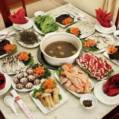 Lẩu Nấm Gia Khánh - 201 Nguyễn Tuân