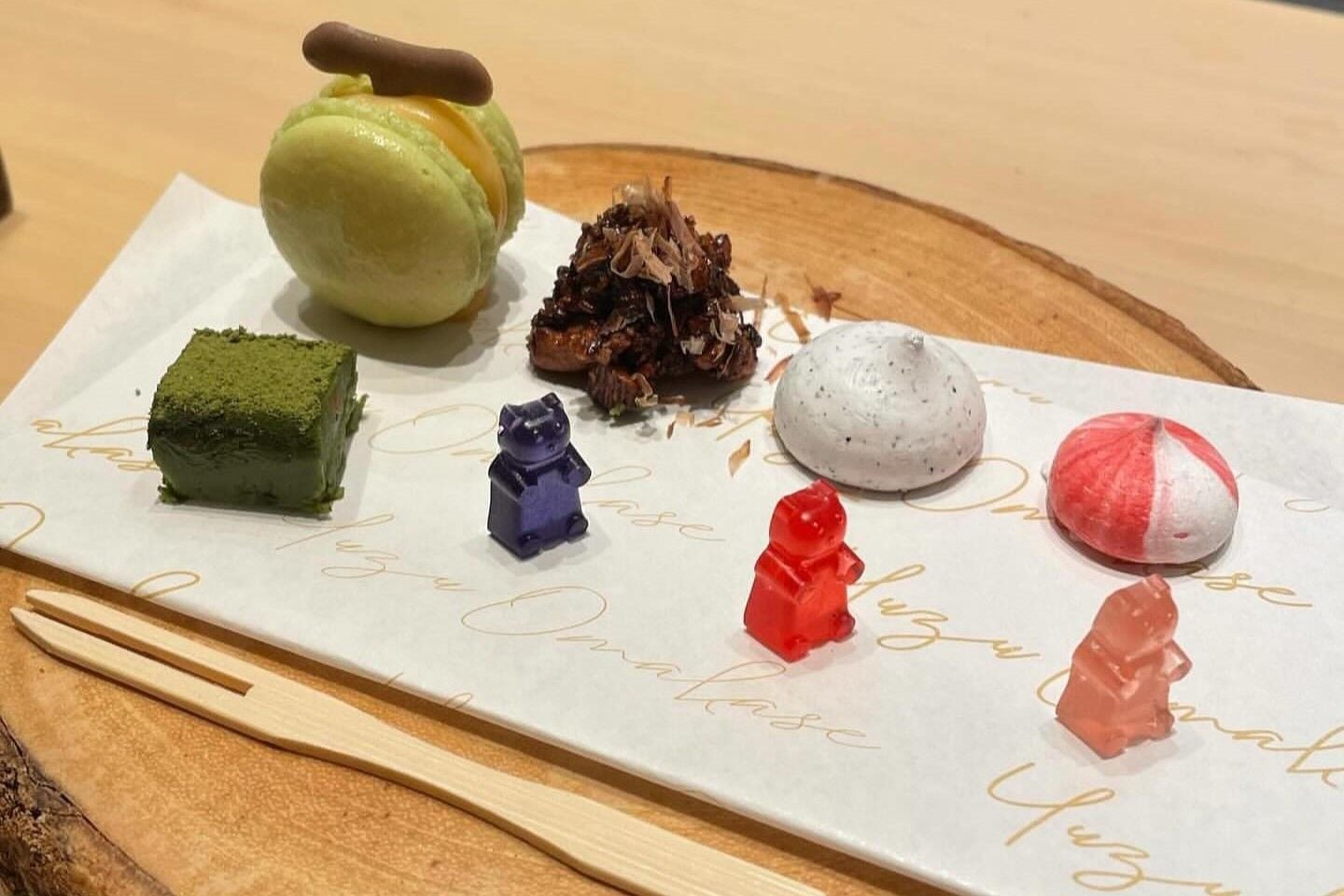 Yuzu Omakase - 34 Thủ Khoa Huân