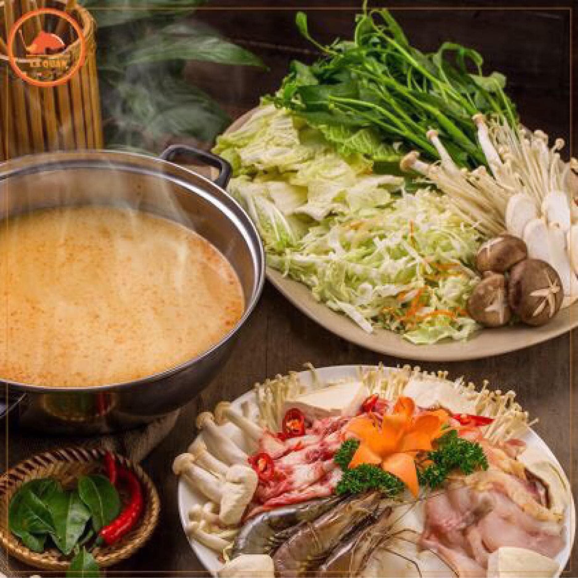 Lạ Quán - 33 Lê Văn Thiêm