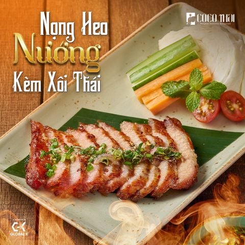 Coco Thai Restaurant - 2 Bis Nguyễn Thị Minh Khai