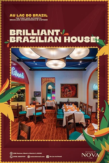 Au Lac Do Brazil - Pasteur