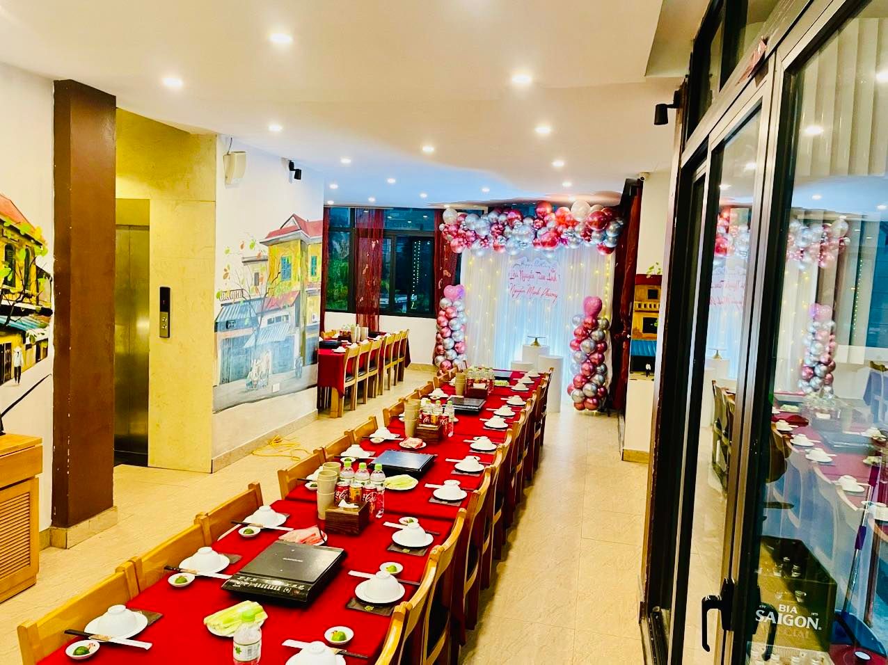 Hà Nội Phố - KĐT HD Mon City