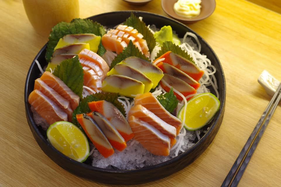 Kuroi Sushi - Nguyễn Huy Tưởng