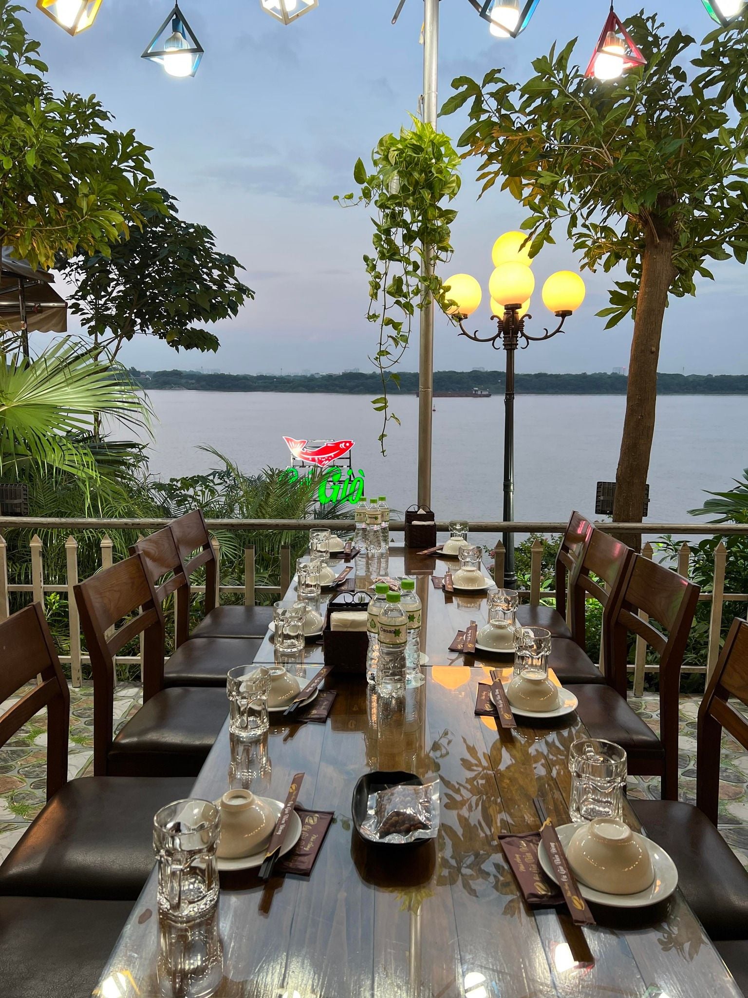 Cá Giò Viễn Đông - 531 Bạch Đằng