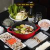 Lẩu Tôm Sen Đào - Phó Đức Chính
