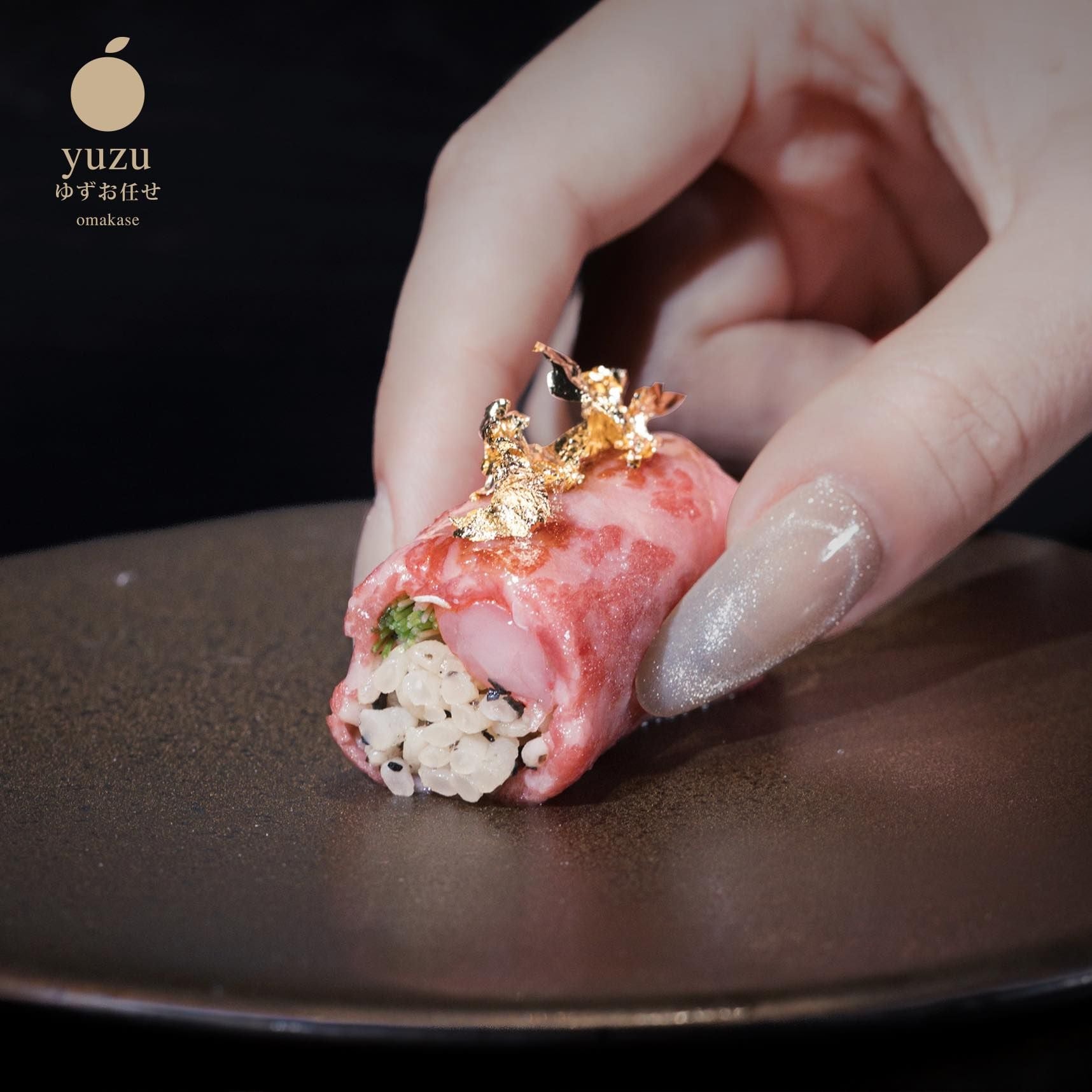 Yuzu Omakase - 34 Thủ Khoa Huân