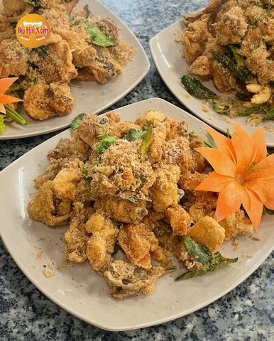 Bia Hải Xồm - KBT Ngoại Giao Đoàn