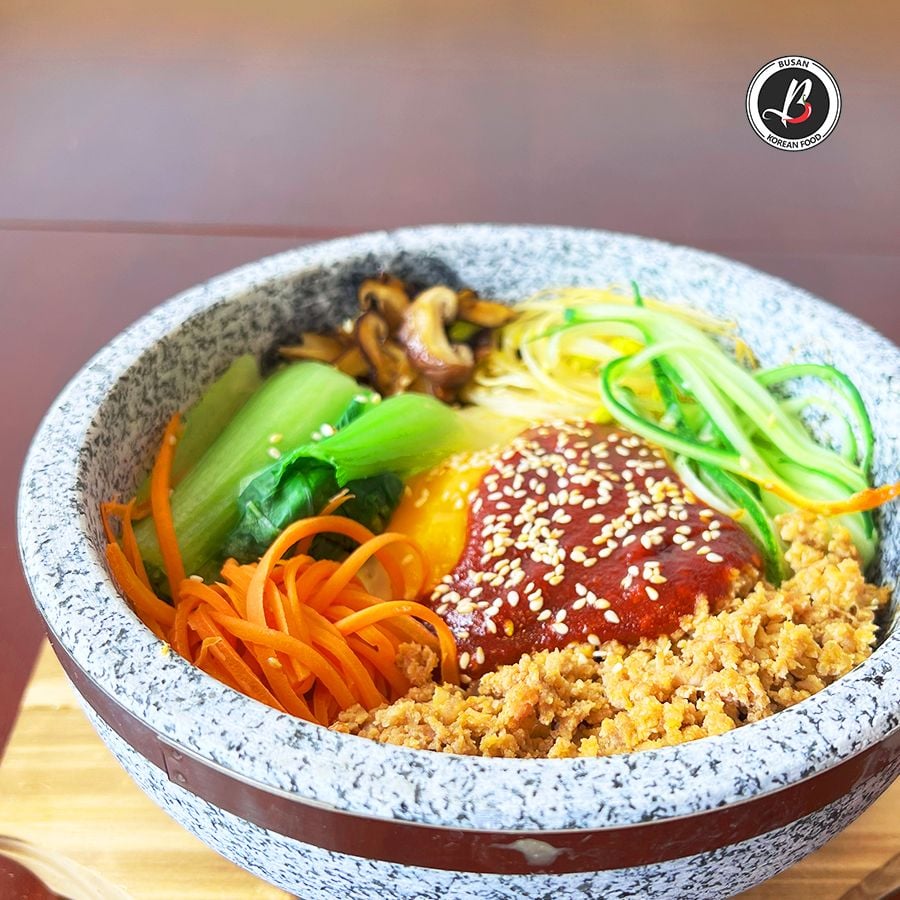 Busan Korean Food - 92 Nguyễn Gia Trí