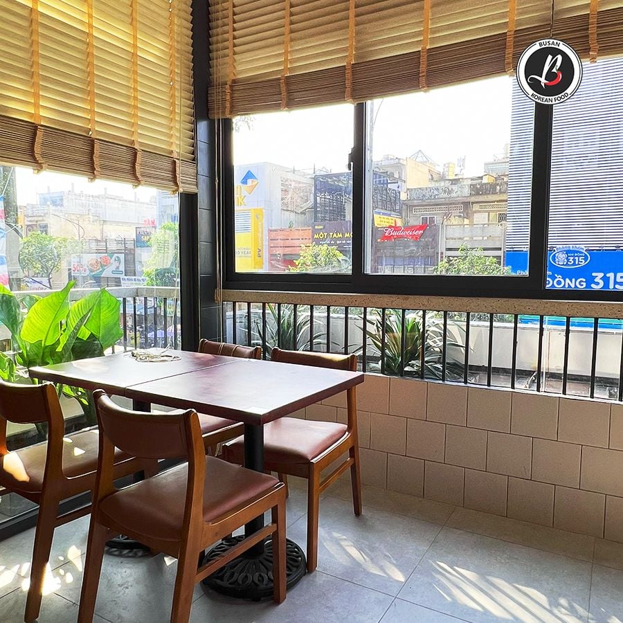Busan Korean Food - 5 Lê Văn Duyệt