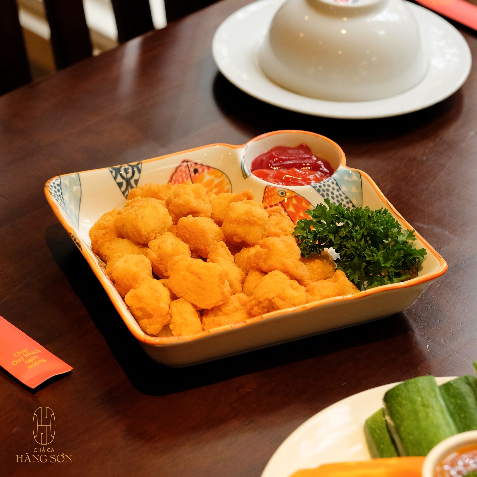 Chả Cá Hàng Sơn - 24 Tông Đản