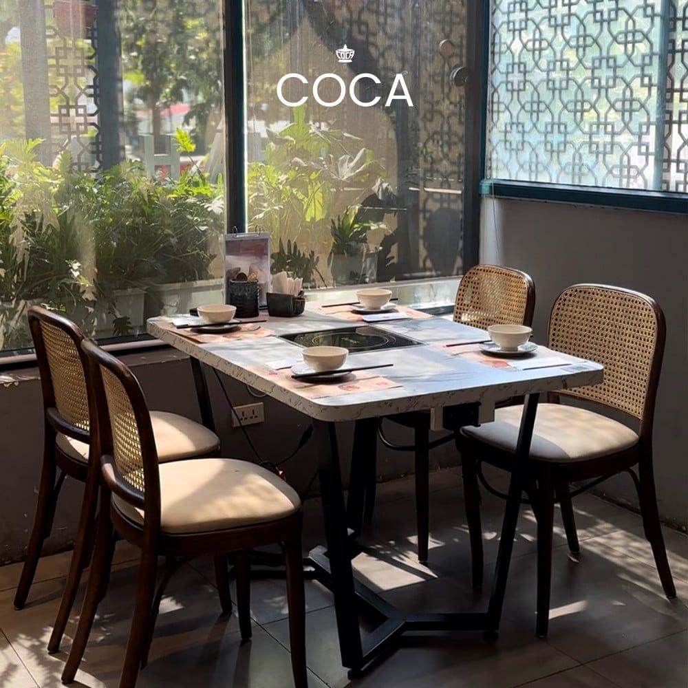 Coca Restaurant - Đào Tấn