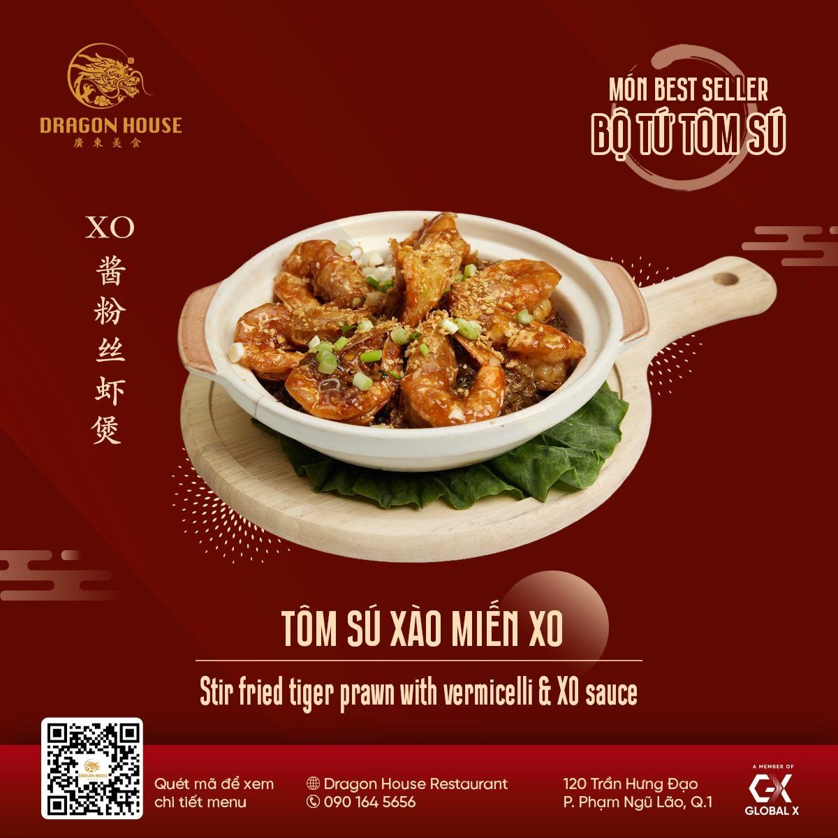 Dragon House Restaurant - Trần Hưng Đạo
