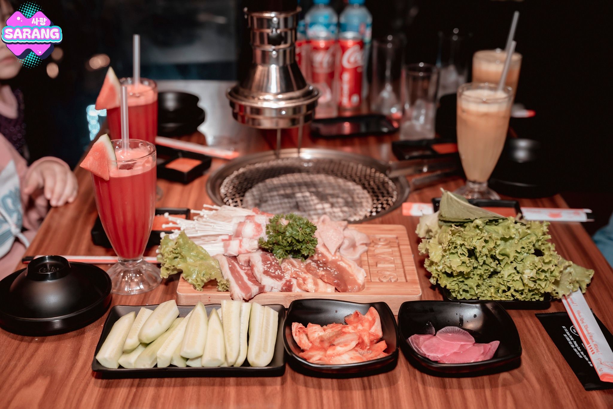 Sarang - 113 Xuân Phương