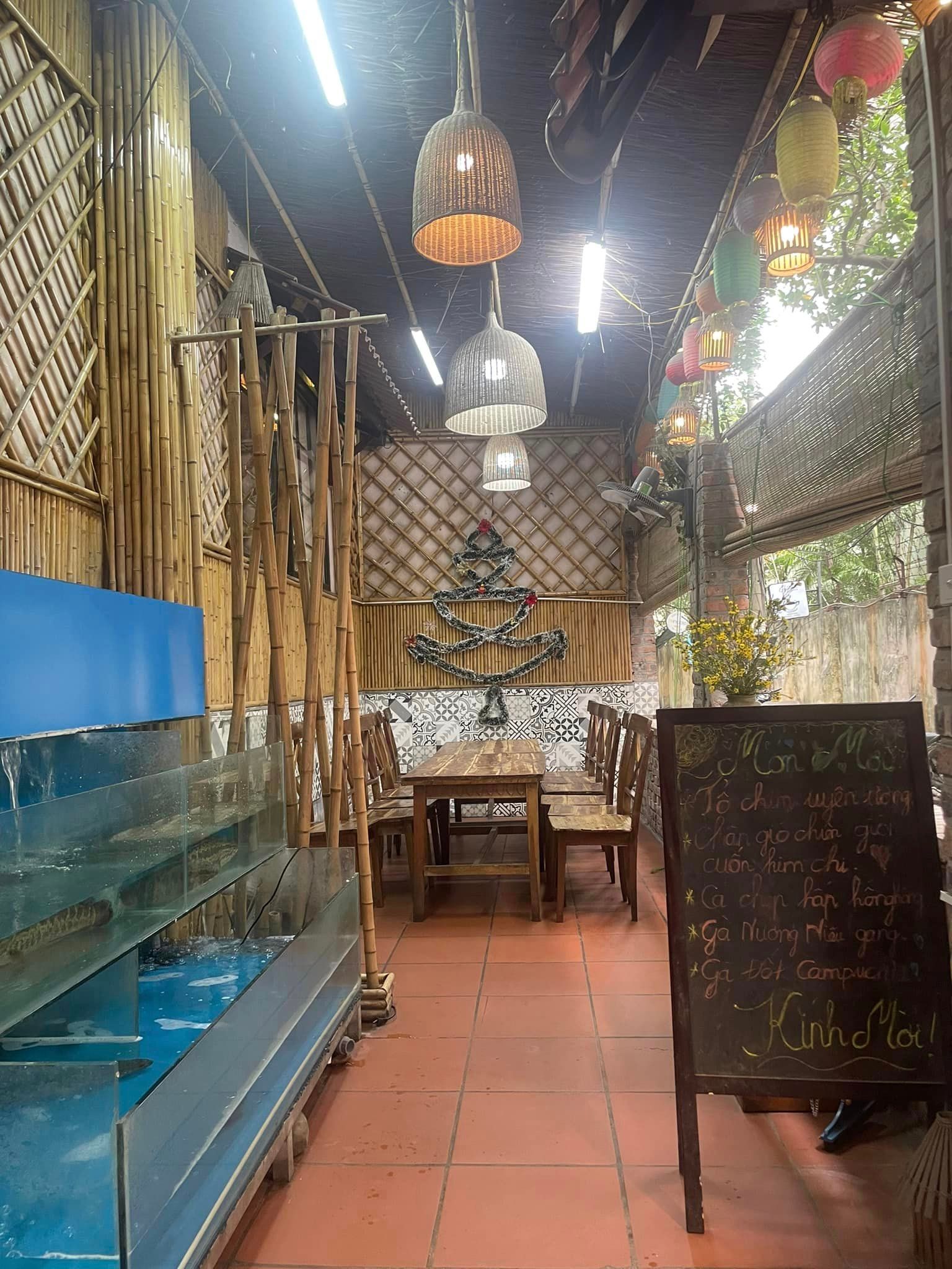 Đệ Nhất Quán - 2 Ngõ 20 Láng Hạ