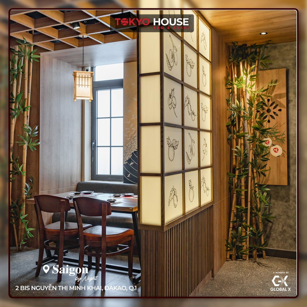 Tokyo Sushi House - Nguyễn Thị Minh Khai