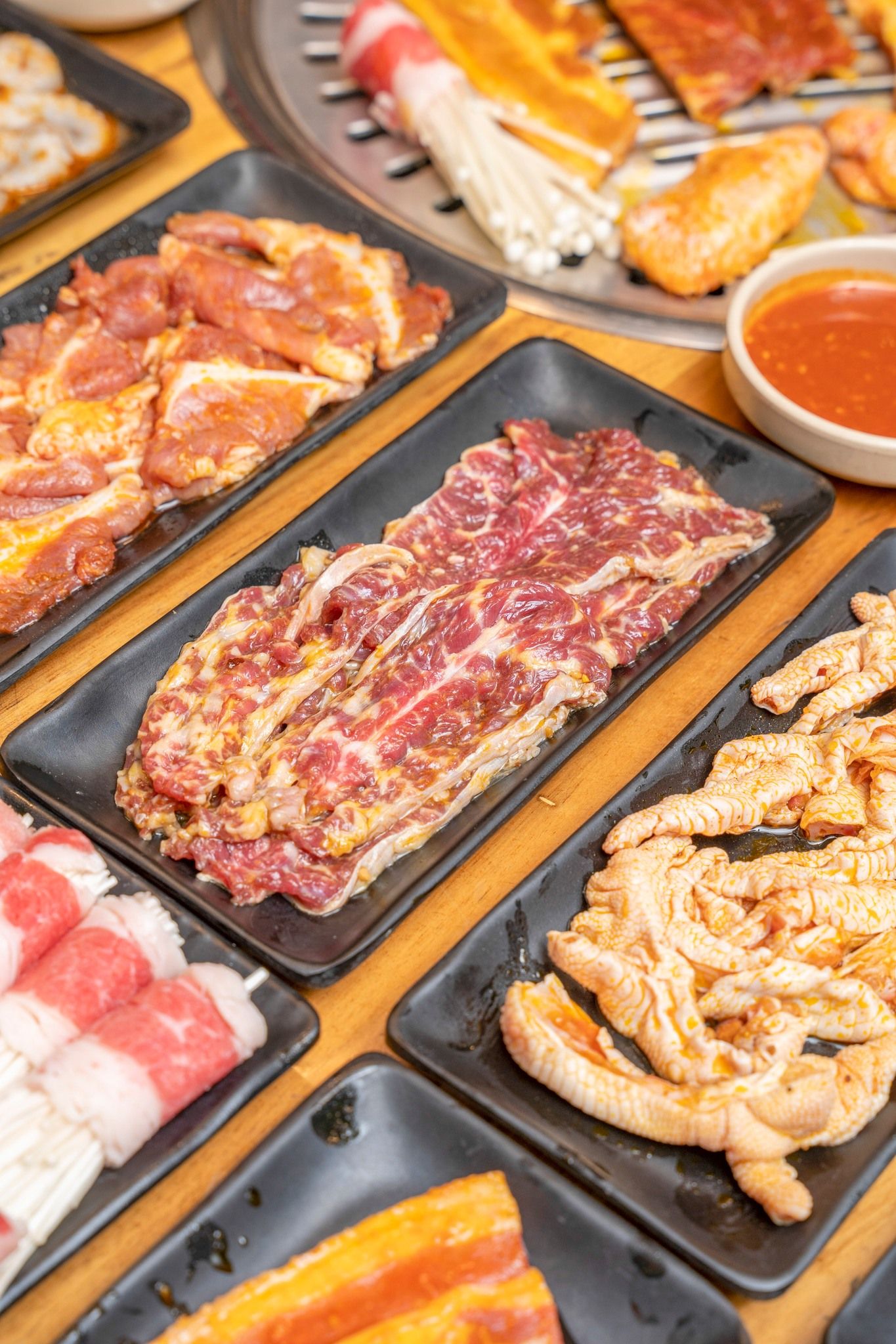 Lẩu Đức Trọc - Trương Định