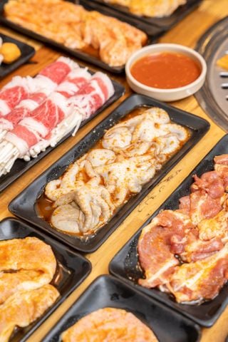 Lẩu Đức Trọc - Khương Đình