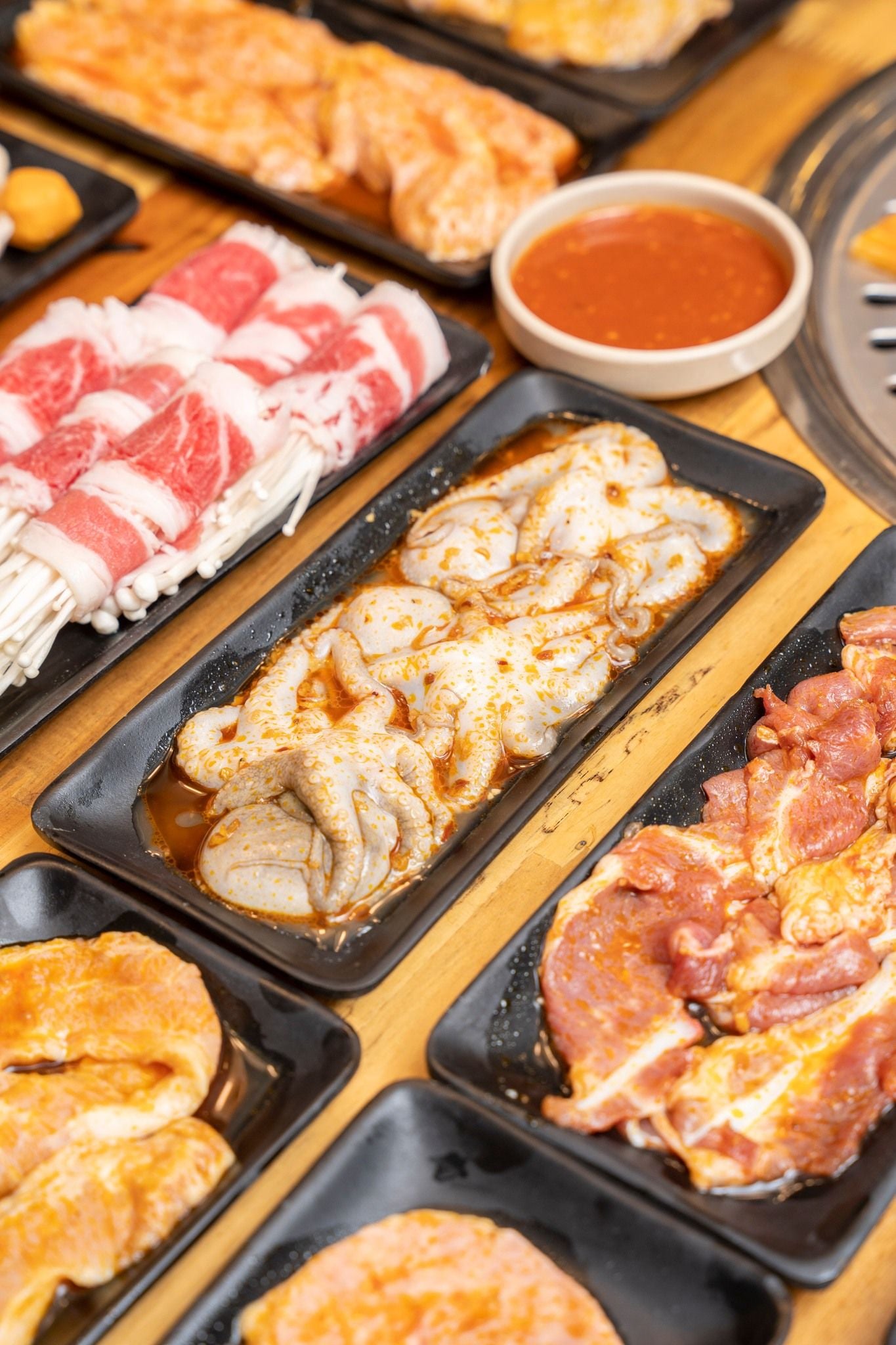 Lẩu Đức Trọc - 440 Khương Đình