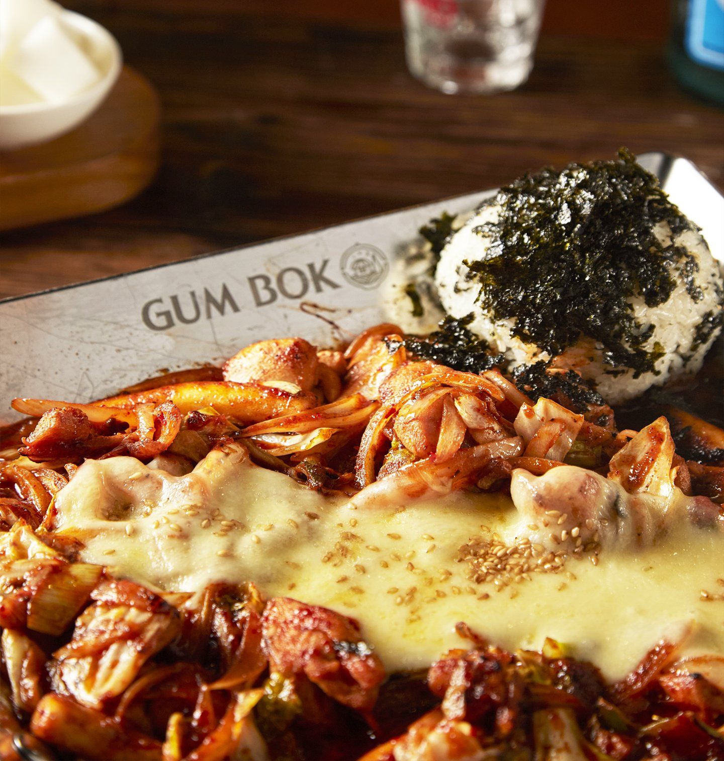 GUMBOK - 41 Ngõ 102 Vũ Phạm Hàm - Hà Nội – PATO - Kênh thông tin và đặt bàn  Nhà hàng