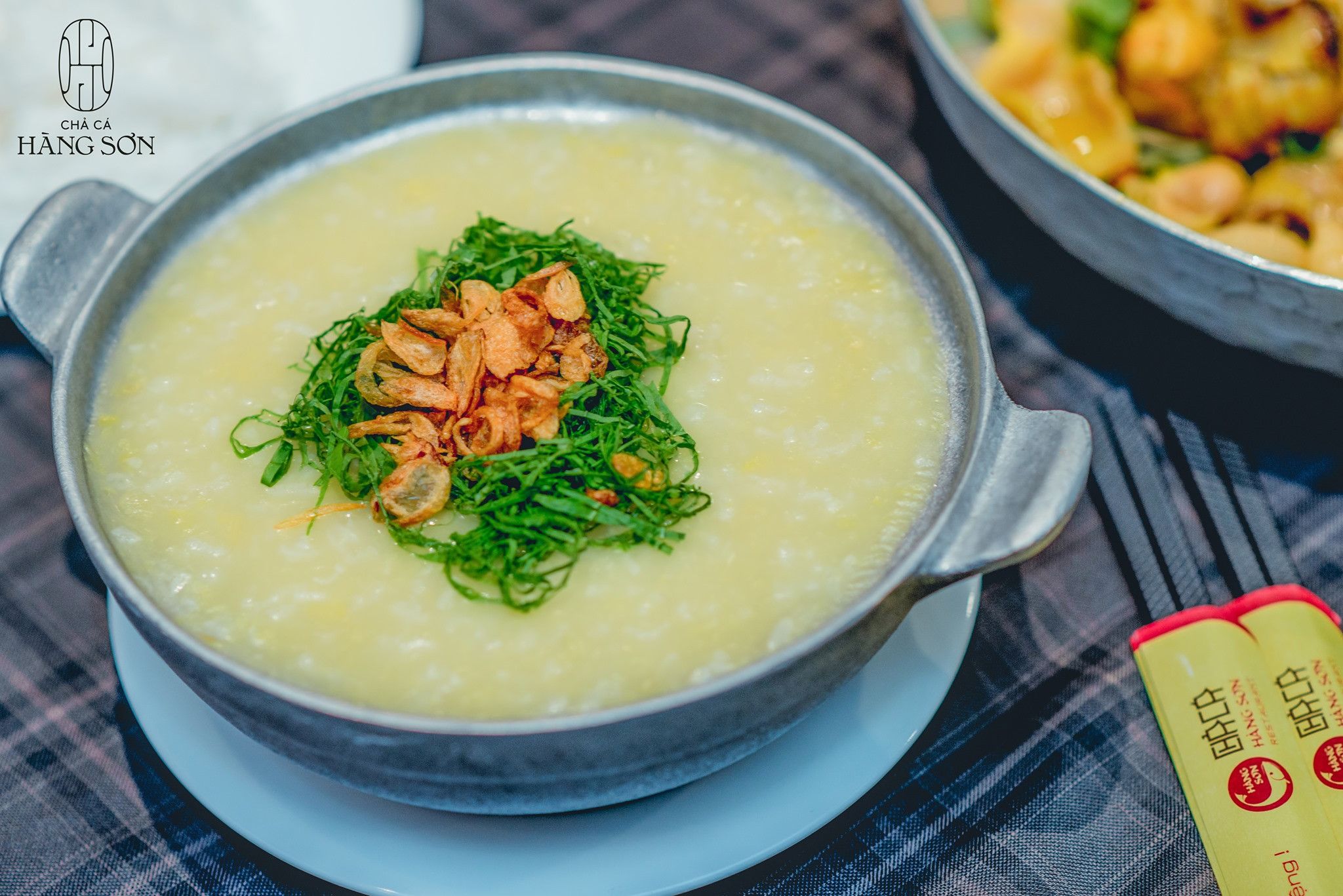 Chả Cá Hàng Sơn - Bà Triệu