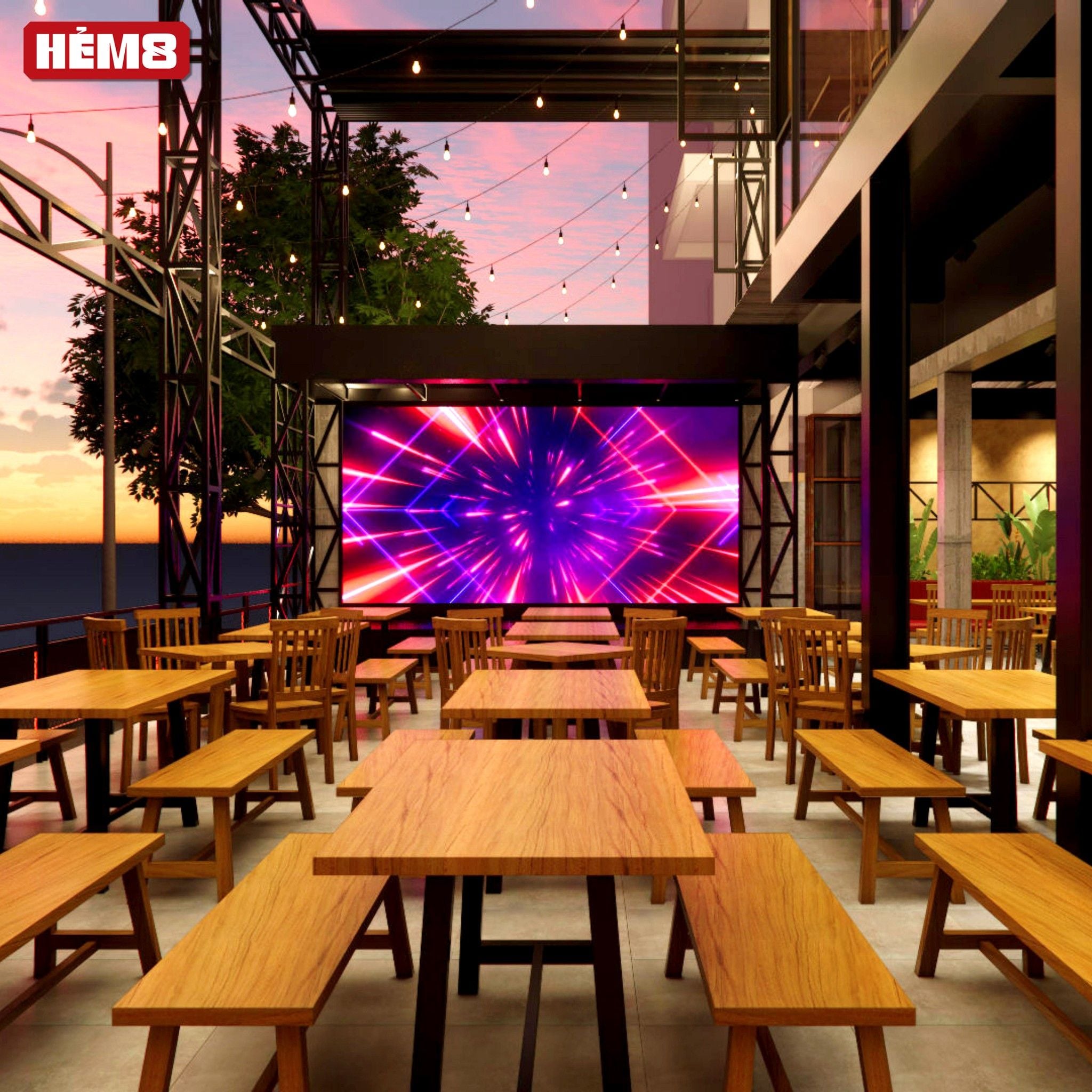 Hẻm 8 - Thái Thịnh