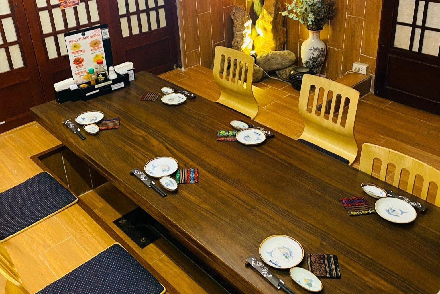 Sushibar - 26 Nguyễn Văn Lộc